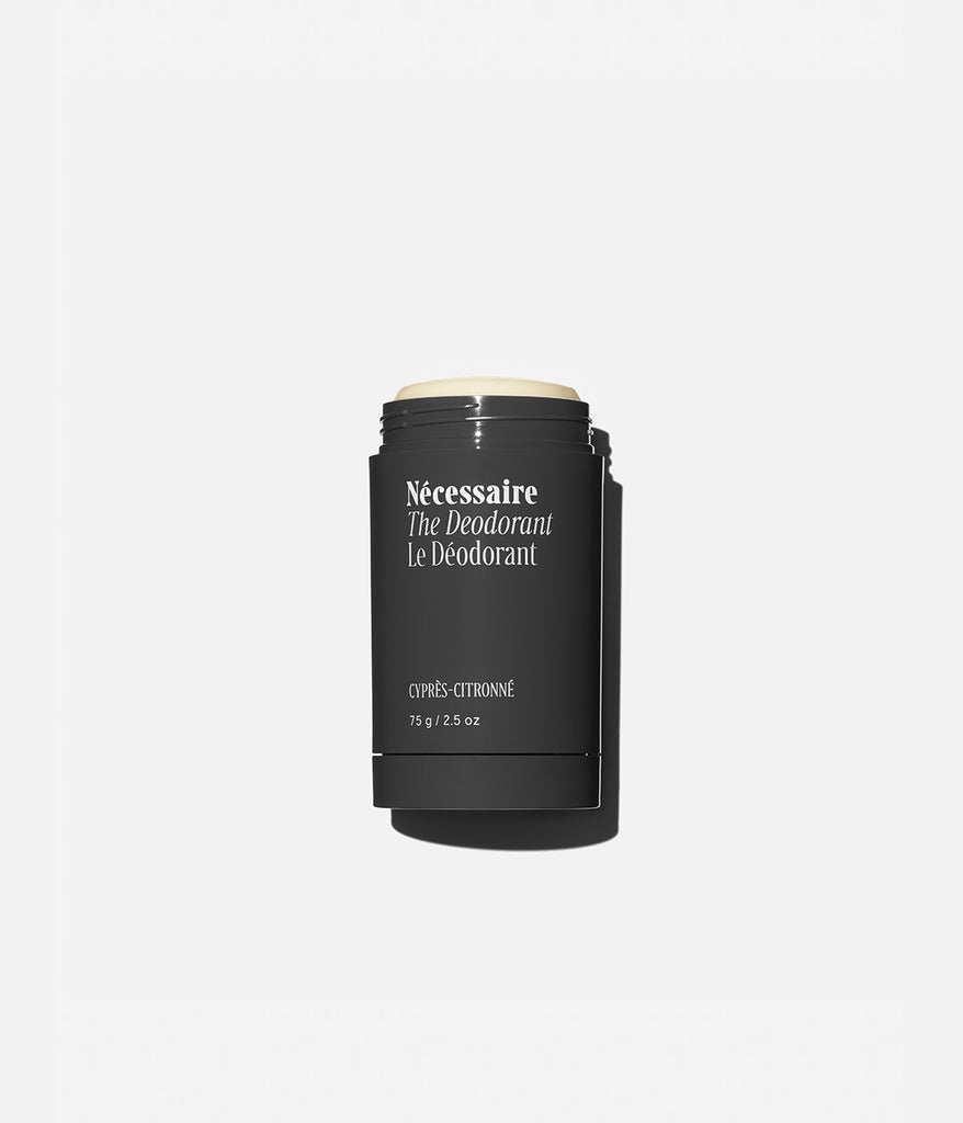 The Deodorant - Cyprès-Citronné 75g