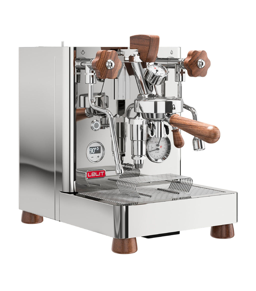 Lelit Bianca Stainless Steel Coffee Machine