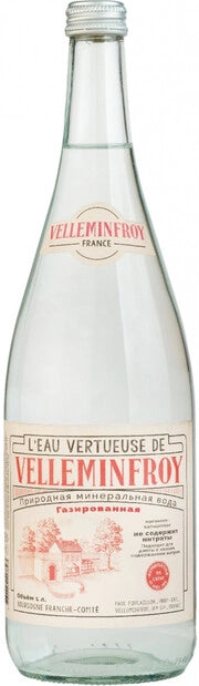 Velleminfroy Sparkling Water