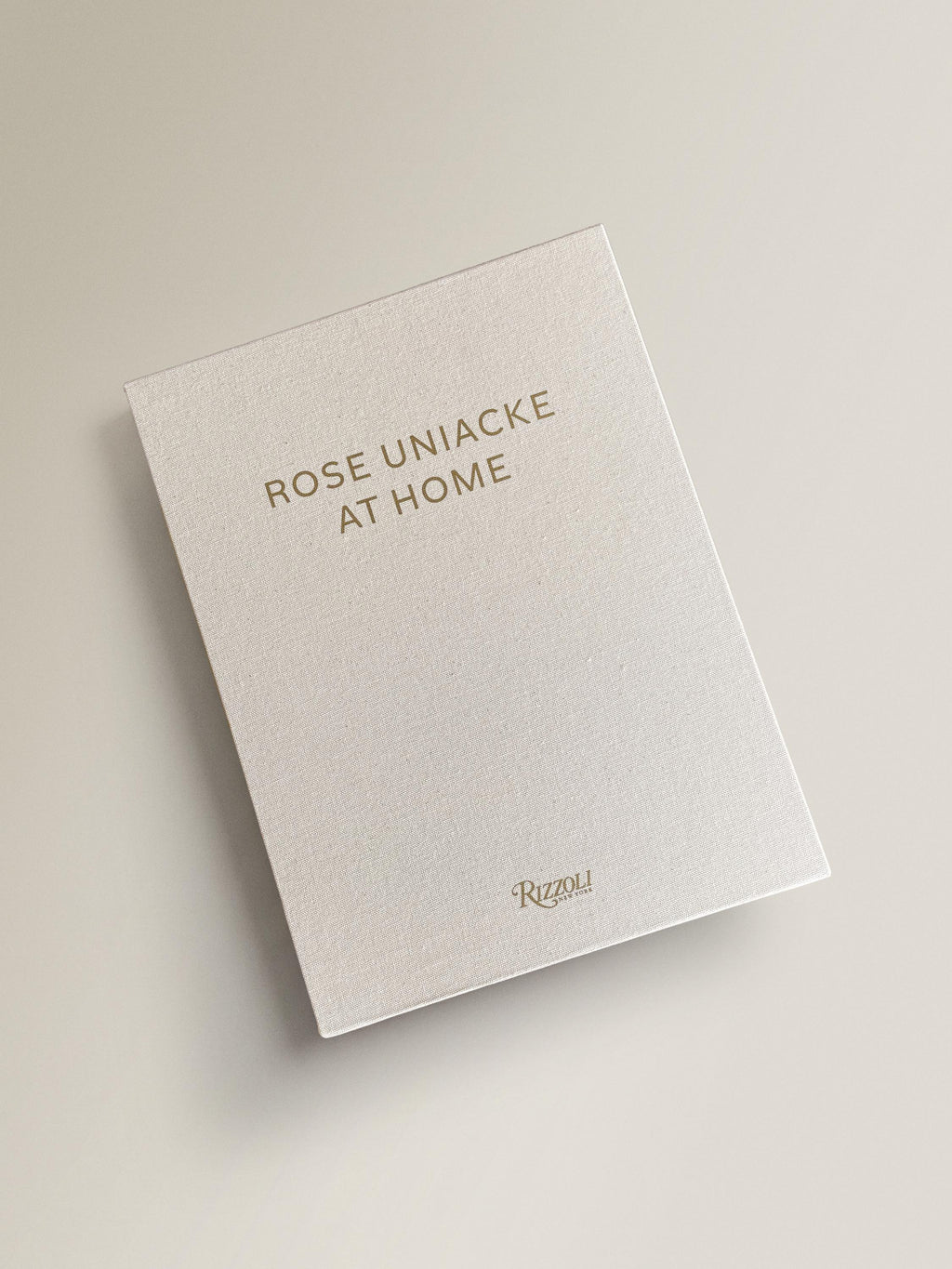 Rose Uniacke at Home