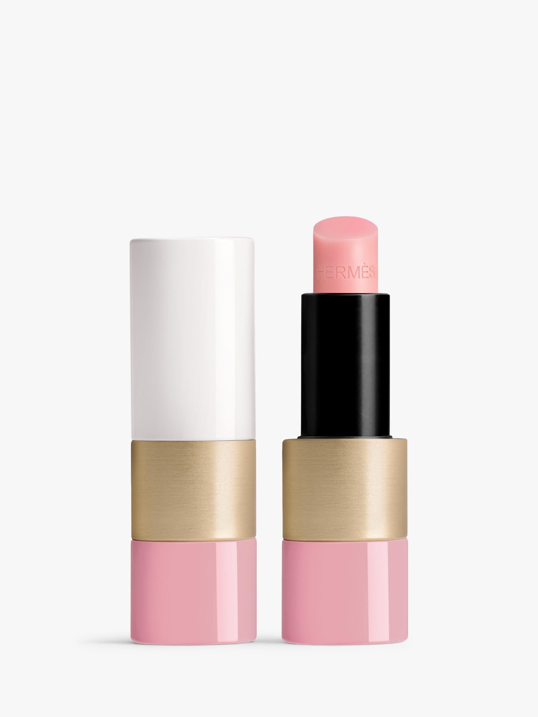 Hermès Rose Hermès Rosy Lip Enhancer, 27 Rose Confetti