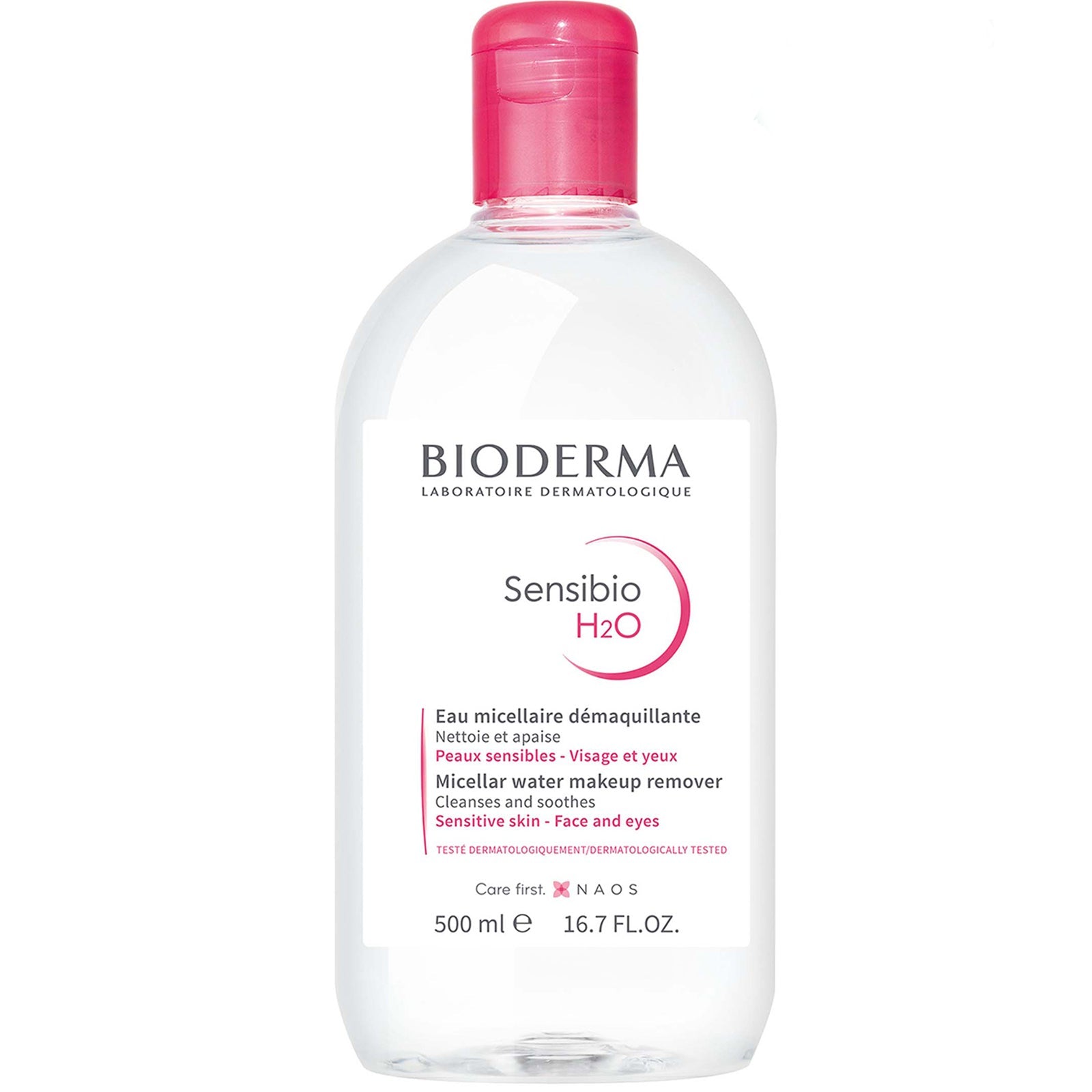 Bioderma Sensibio H2O Micellar Water 500ml
