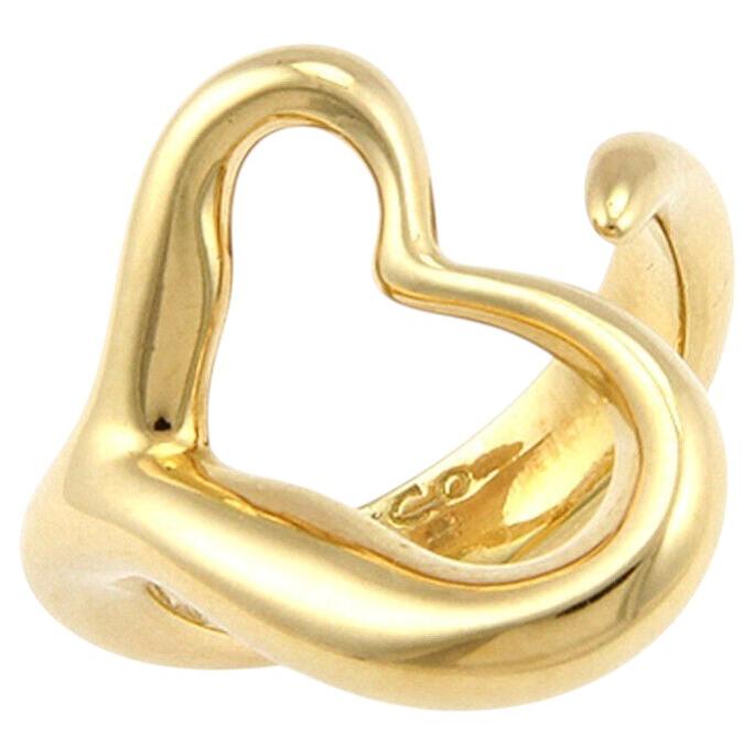 Tiffany & Co. Elsa Peretti Open Heart Ring