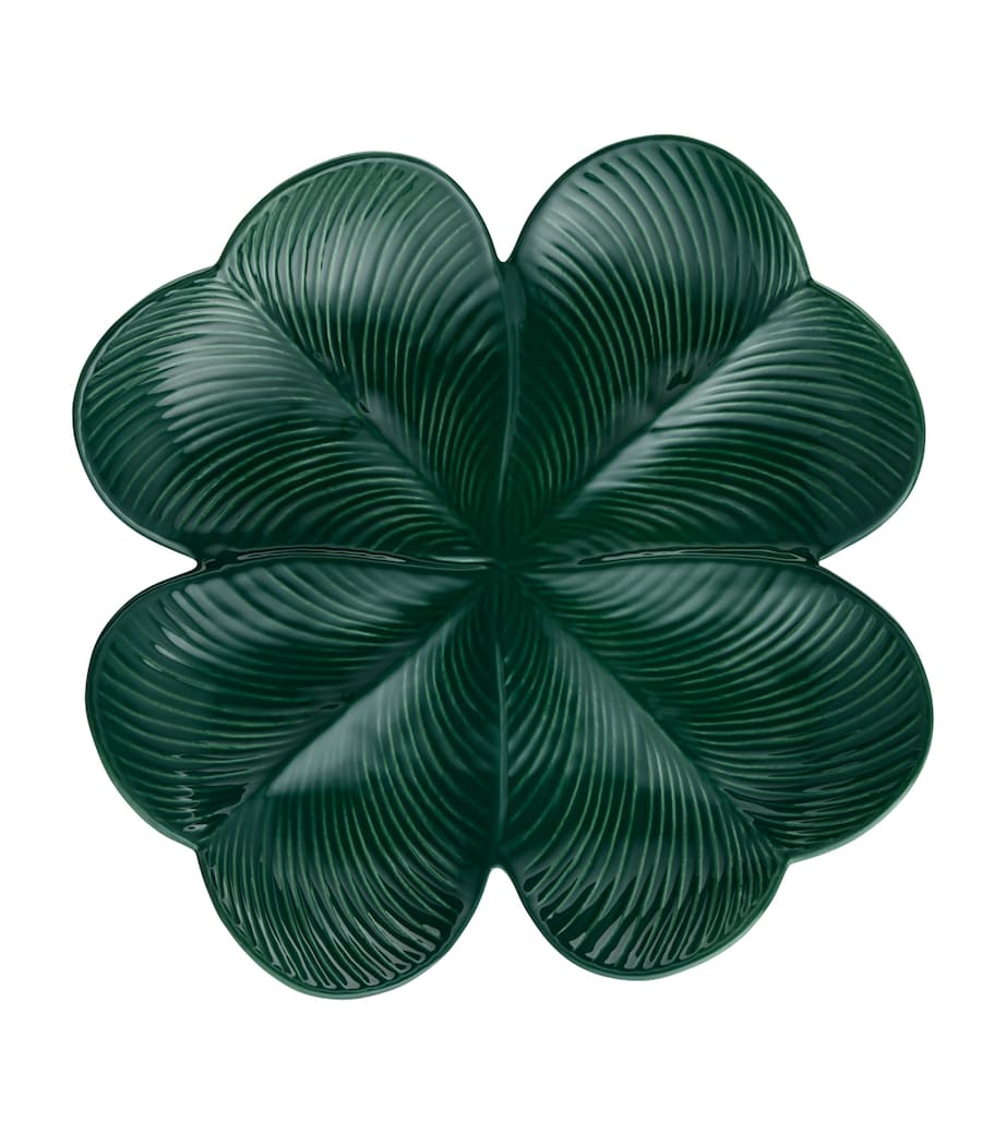Gien Ceramic Jour de Chance Centrepiece (30cm)
