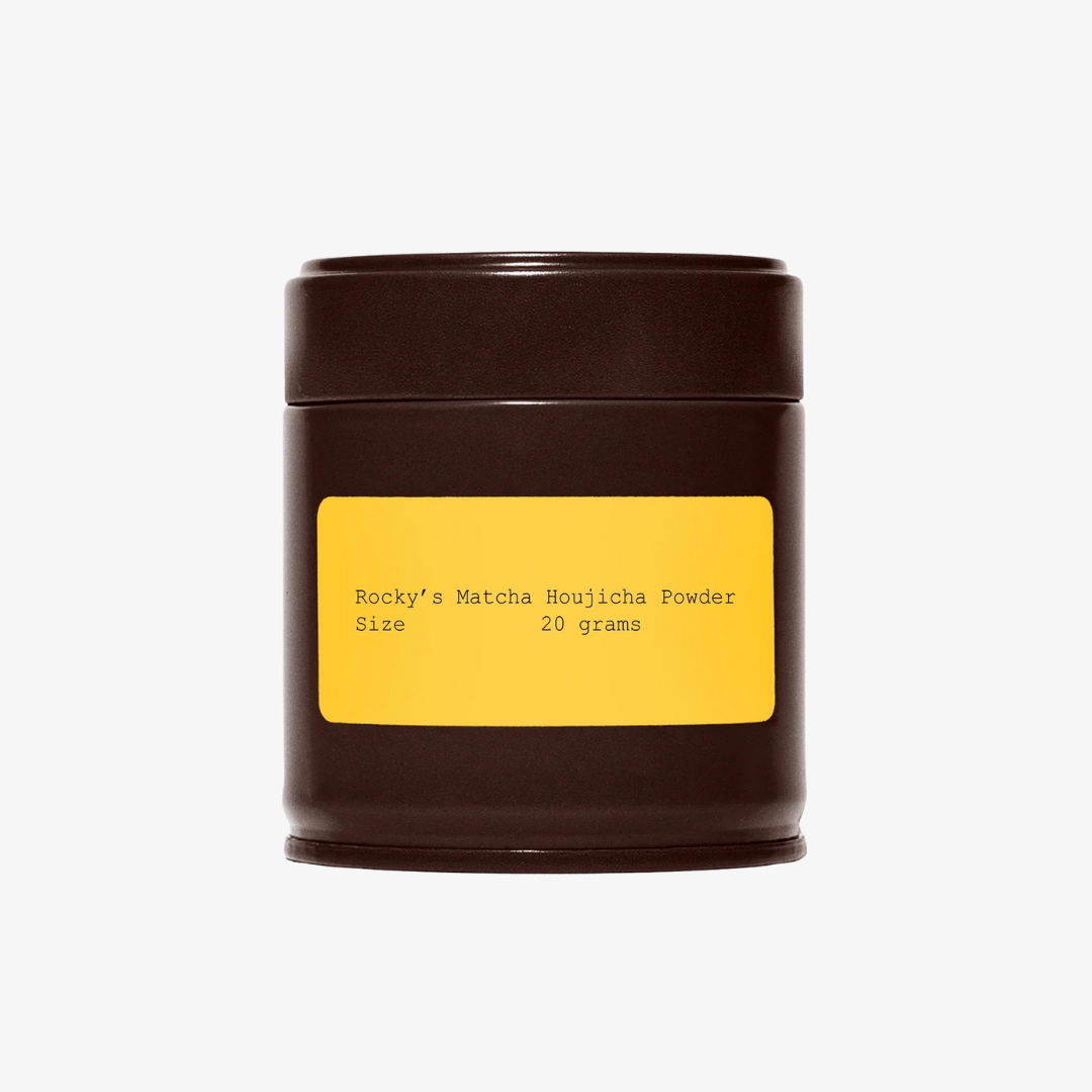 Rocky's Houjicha