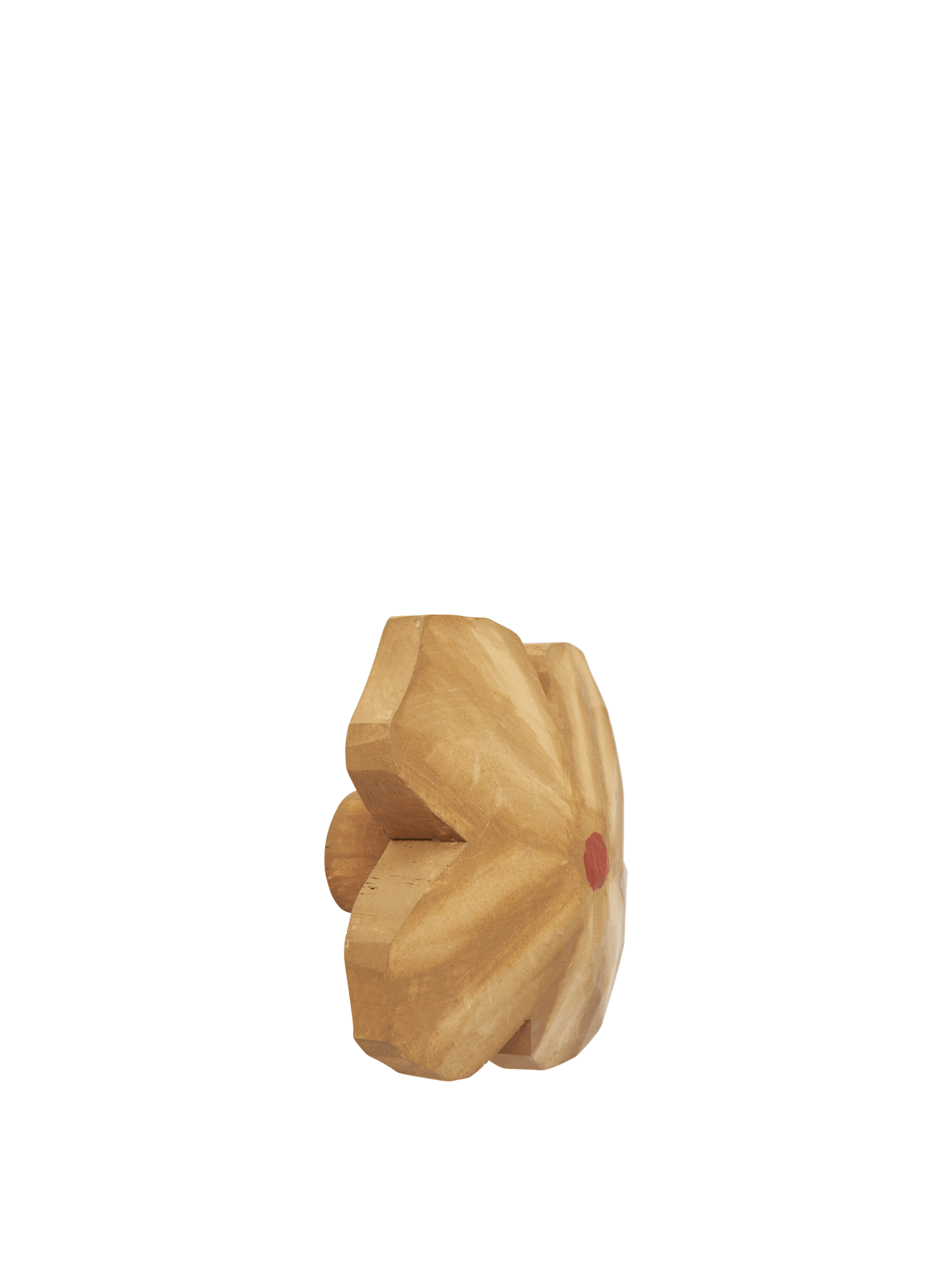 Poesie Hand-Carved Hook