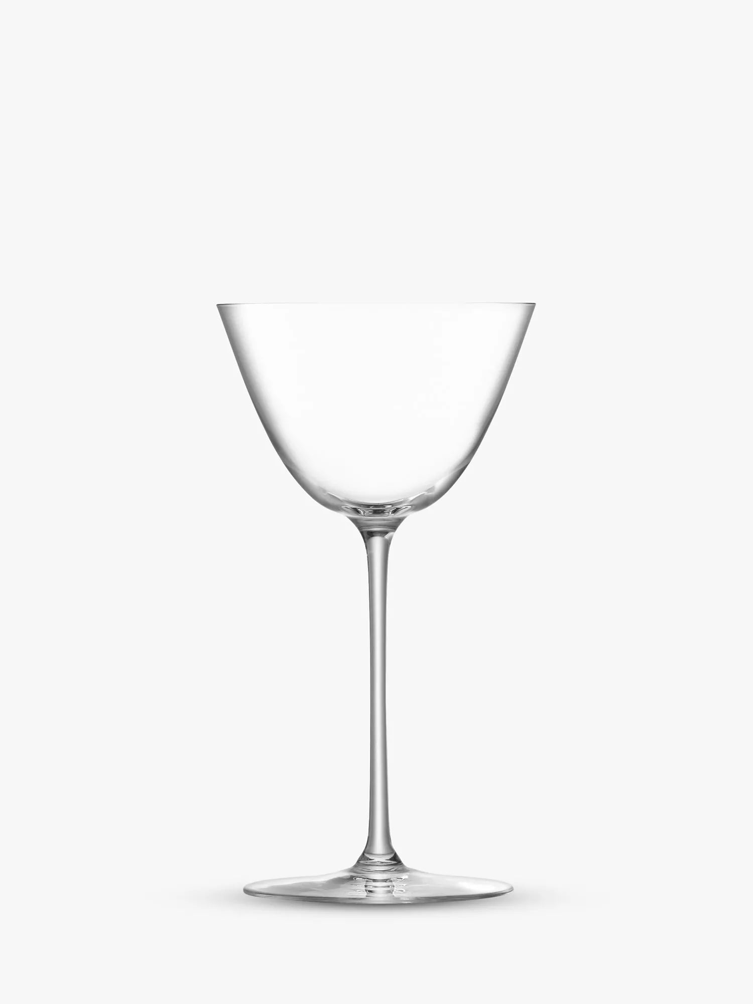 LSA International Borough Martini Glasses, Set of 4
