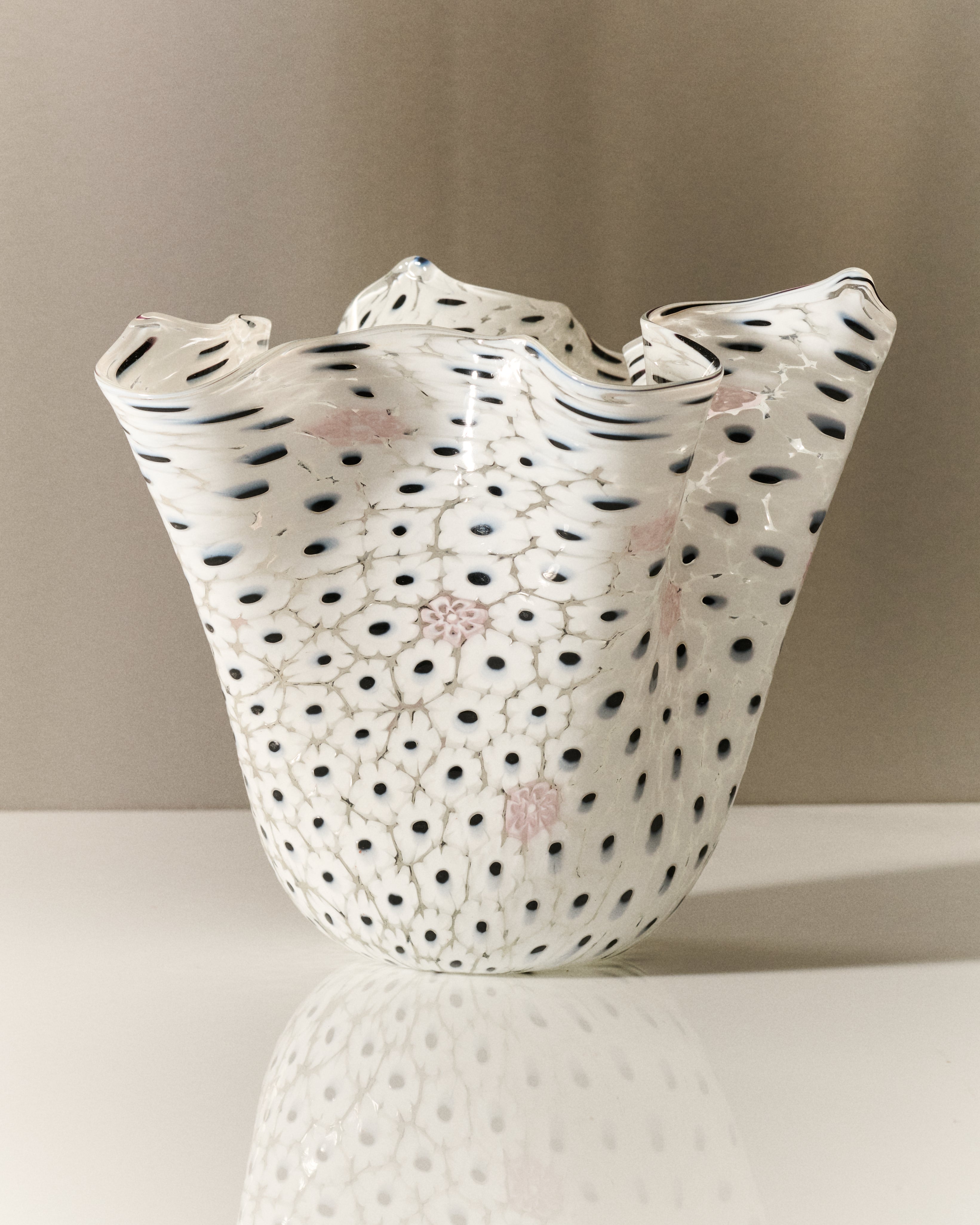 A Thousand Flowers Vase