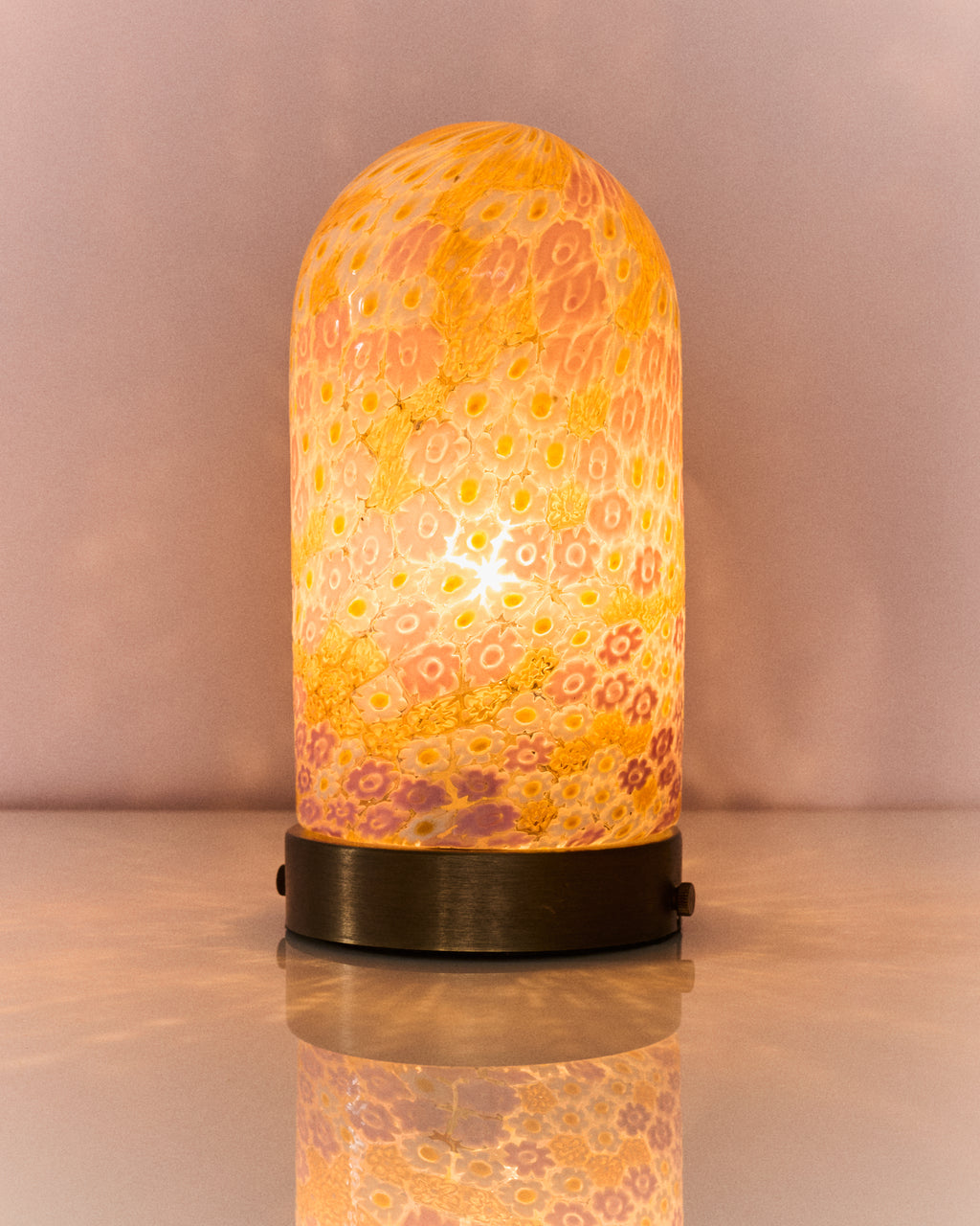 Dome Desk Lamp