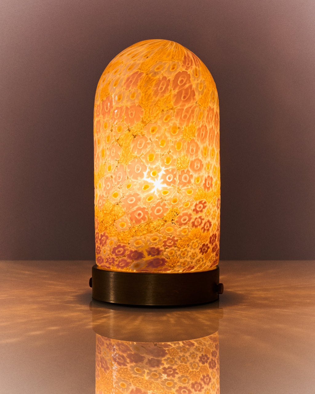 Dome Desk Lamp