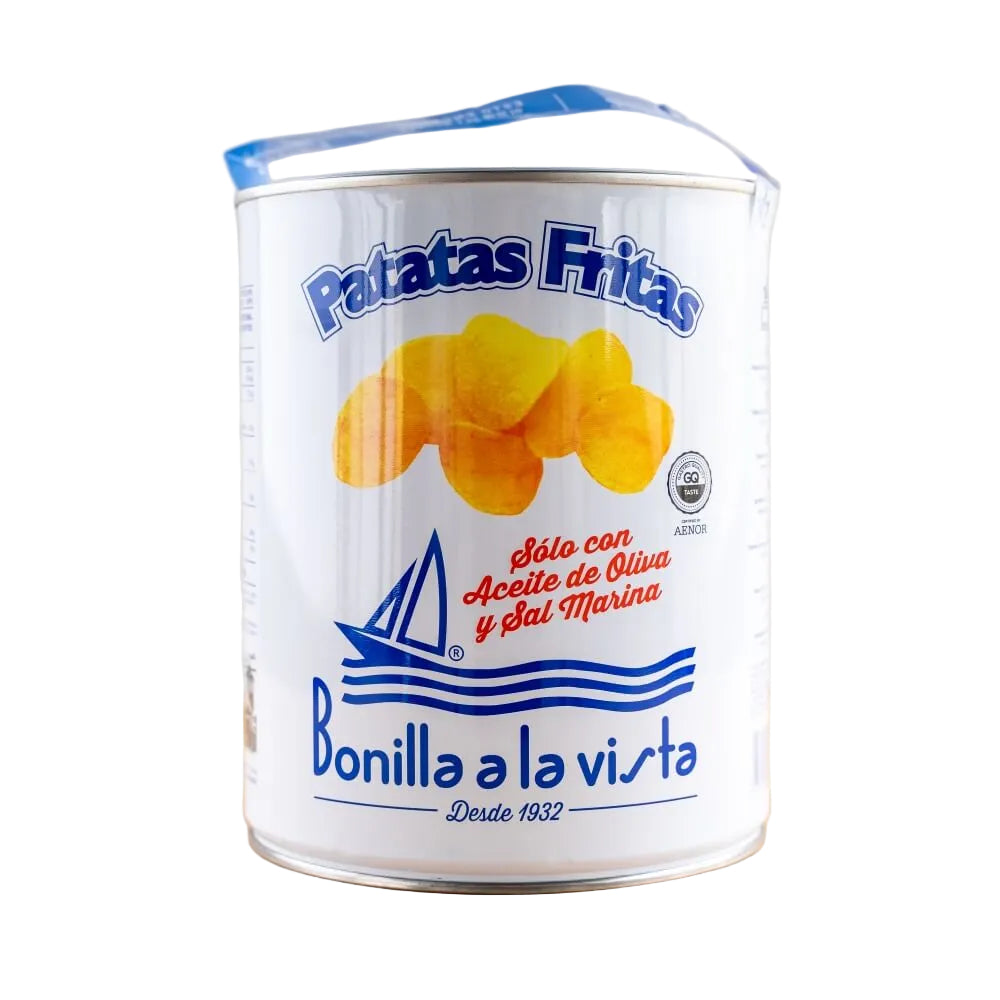 Bonilla a la Vista Crisps 275g