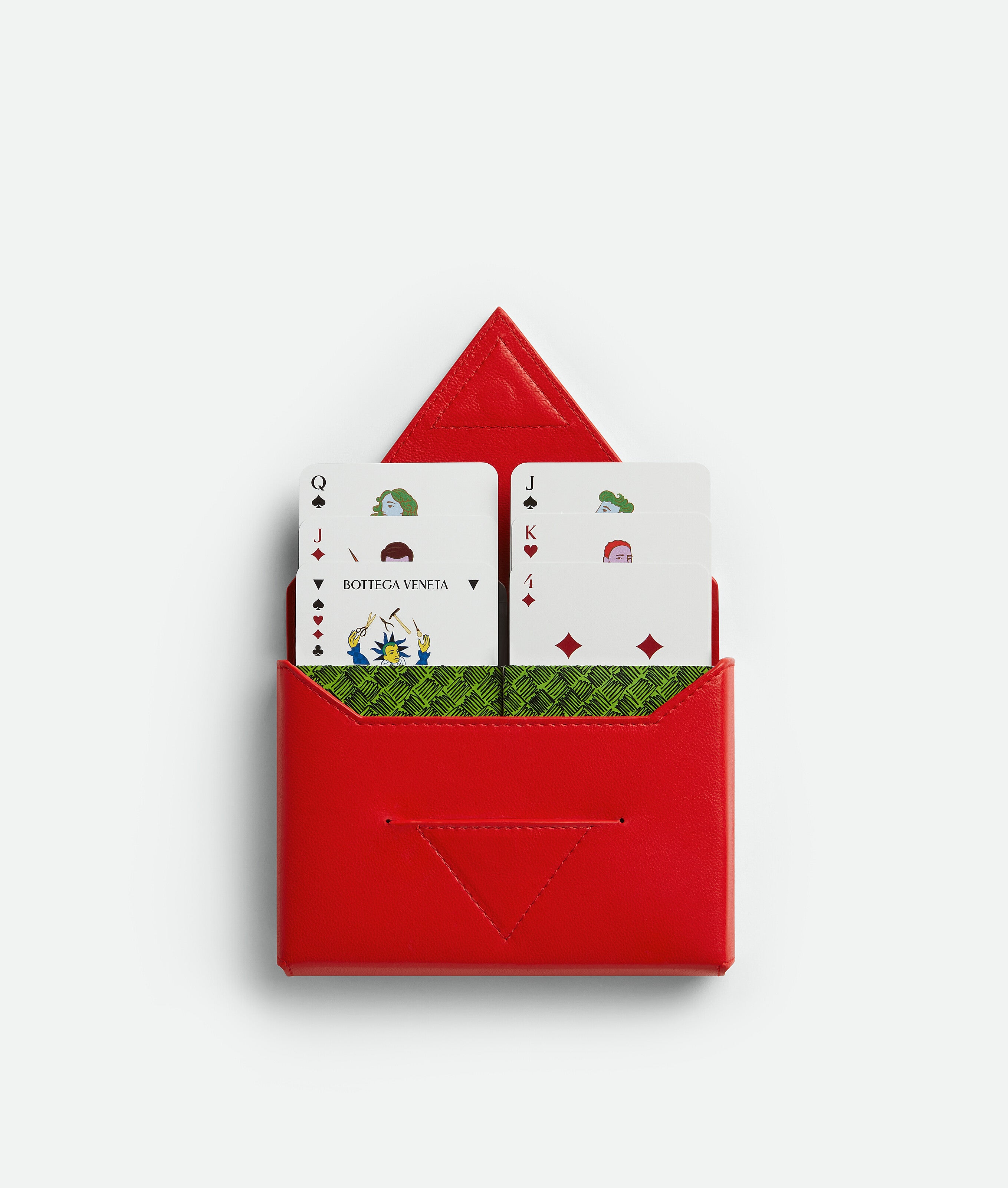 Playing Cards - Parakeet