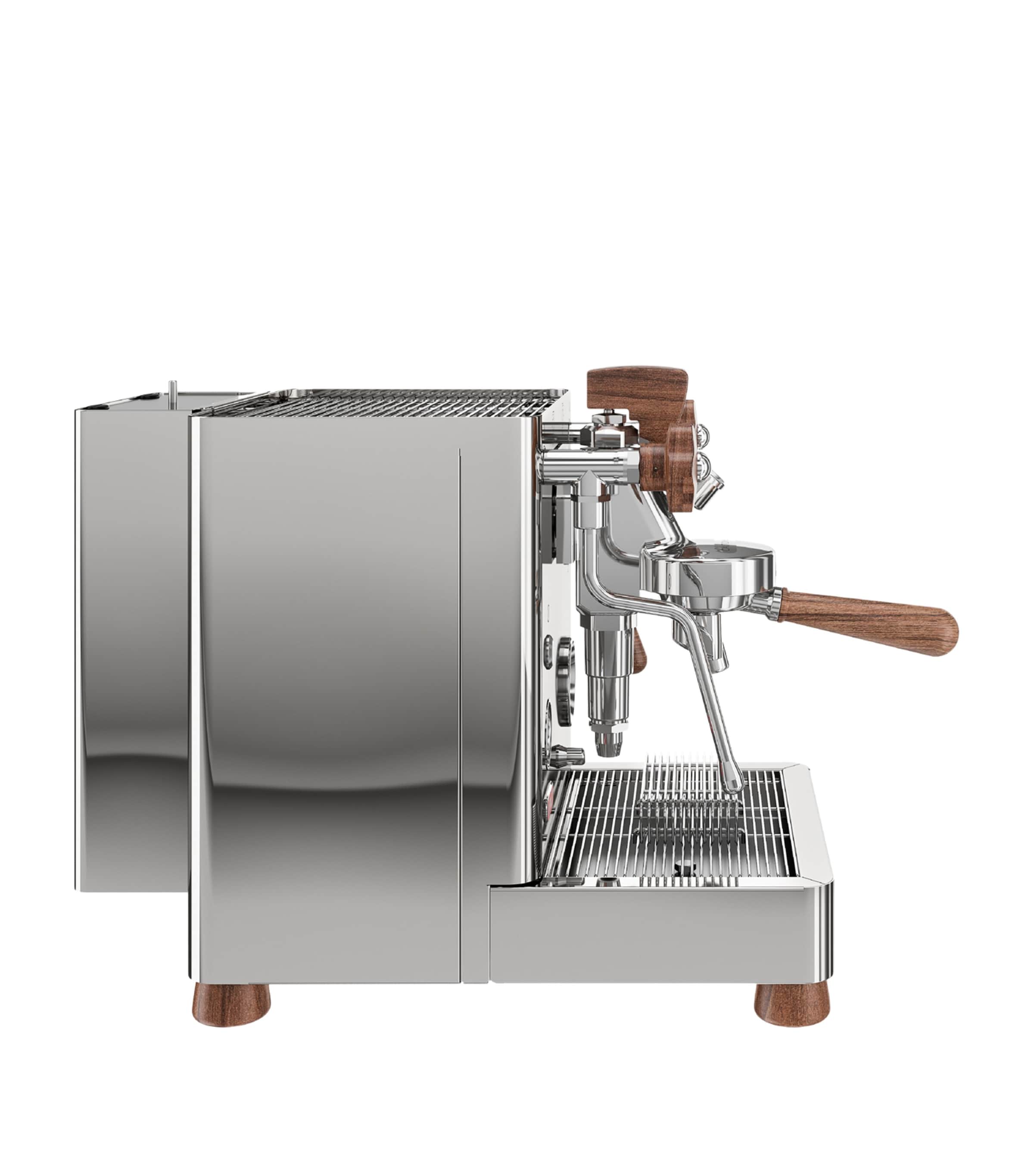 Lelit Bianca Stainless Steel Coffee Machine