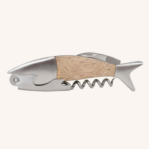 Lightwood Fish Corkscrew
