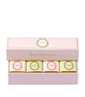 Ladurée Box of 28 Dark and Milk Chocolate Squares