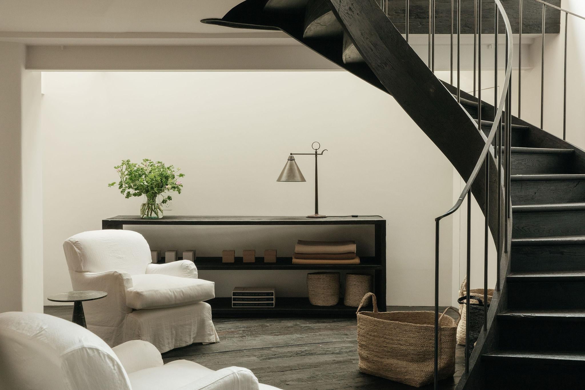 'Daddy' Armchair with Slipcover