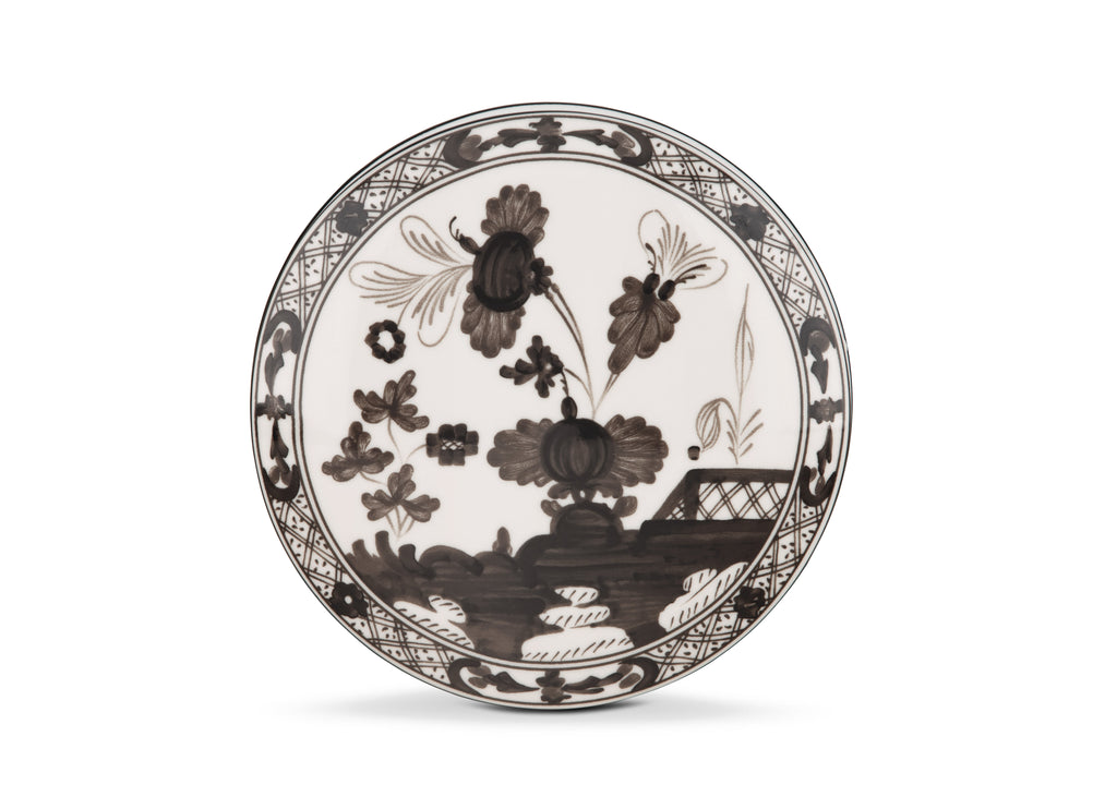 Round Box Oriente Italiano Albus