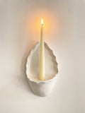 Bettina Ceramica Gigli Candle Holder