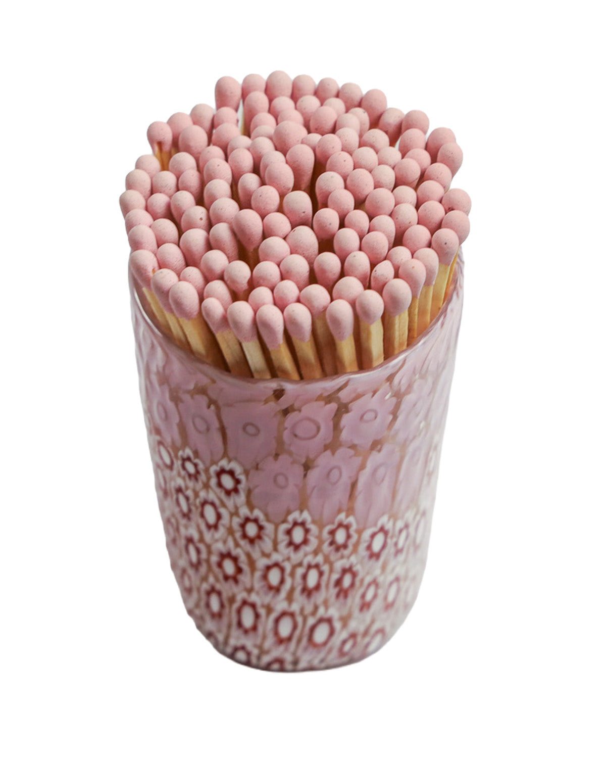 Wild Berry Matchstick Holder