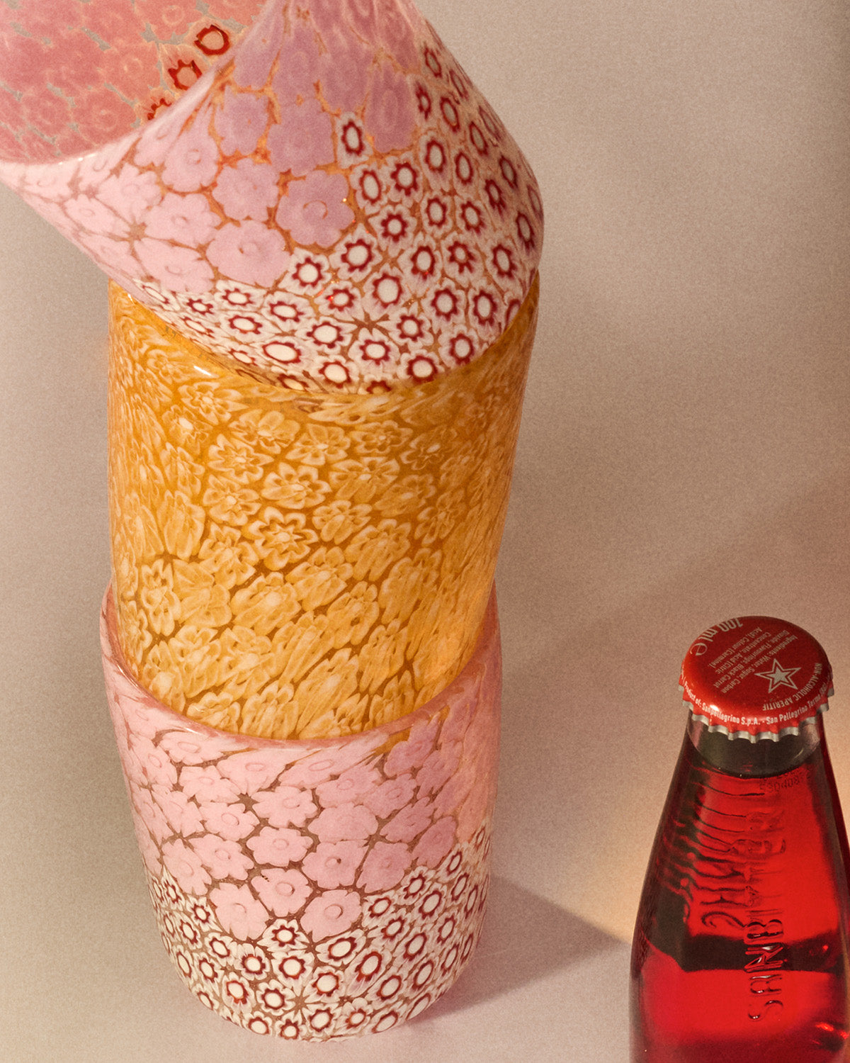 Honey Tumbler