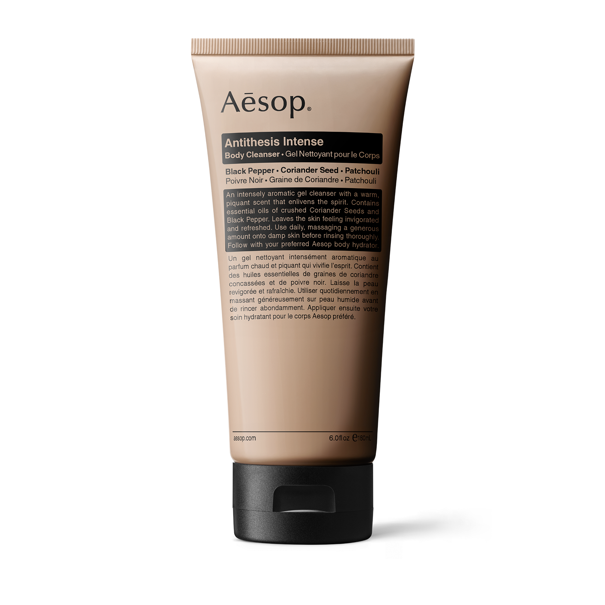 Antithesis Intense Body Cleanser 180ml