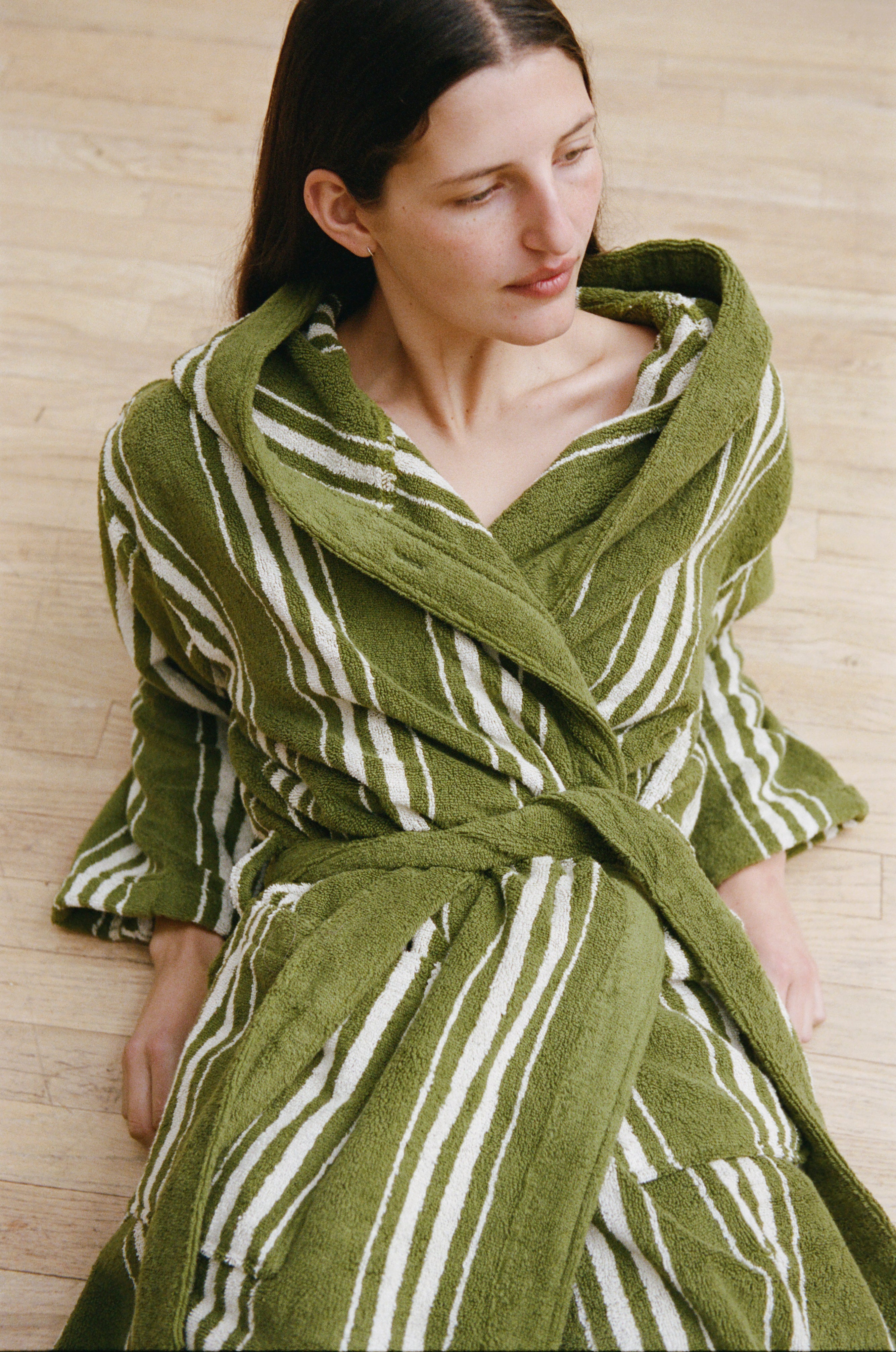 Charlotte Bathrobe, Autumn Sonata