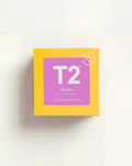 T2 Assam Tea Bag Cube 25 Pack