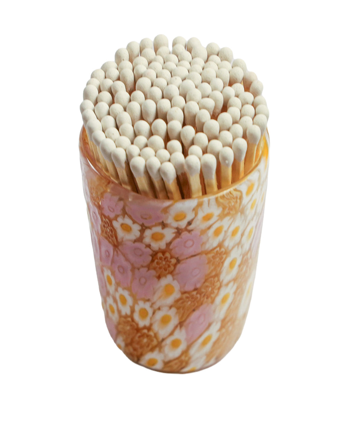 August Matchstick Holder