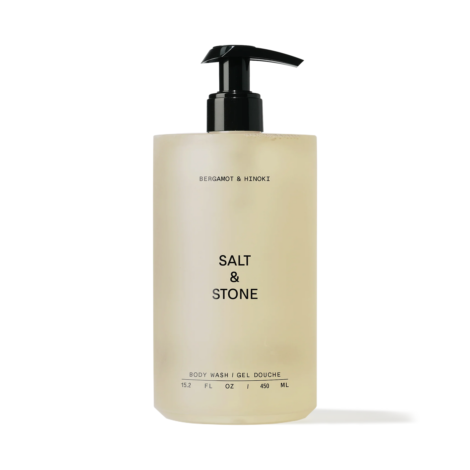 Body Wash - Bergamot & Hinoki