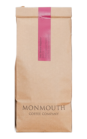 Monmouth Coffee Brasil for Cafetiere 250g