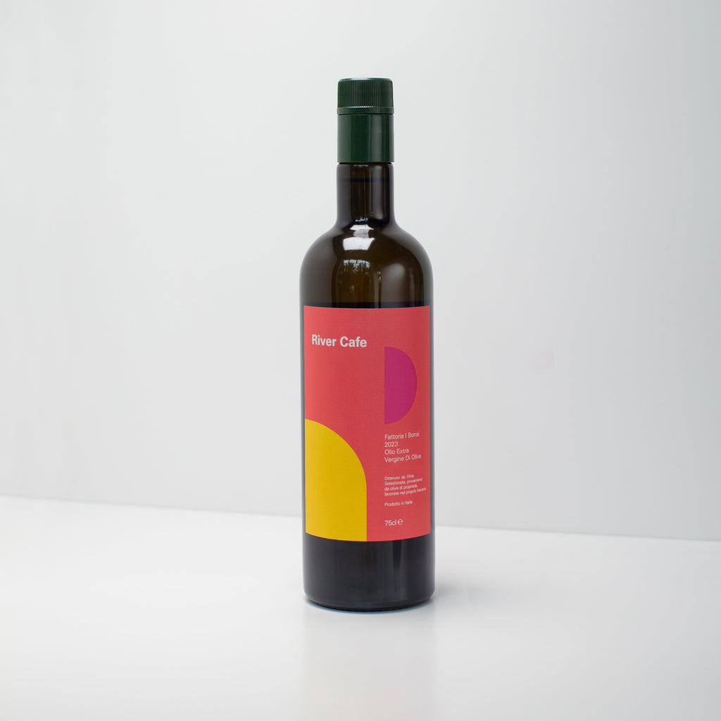 River Cafe Extra Virgin Olive Oil - Fattoria I Bonsi 2025