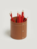 Connolly Large Pen Pot, Tan