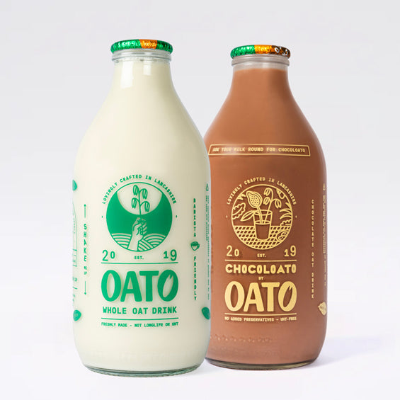 Oato Oat Drink & Chocoloato Bundle
