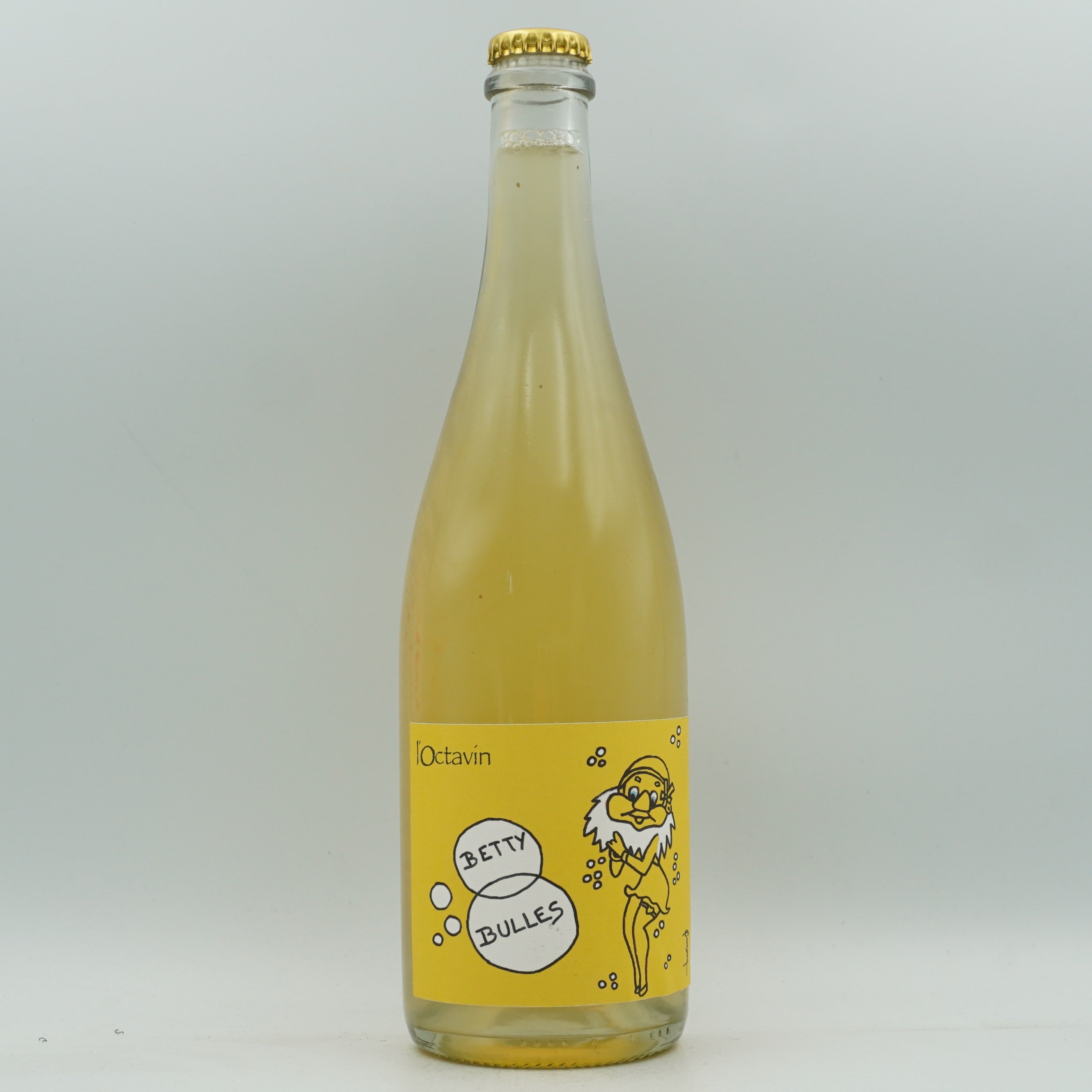Domaine de l'Octavin, Betty Bulles 2025
