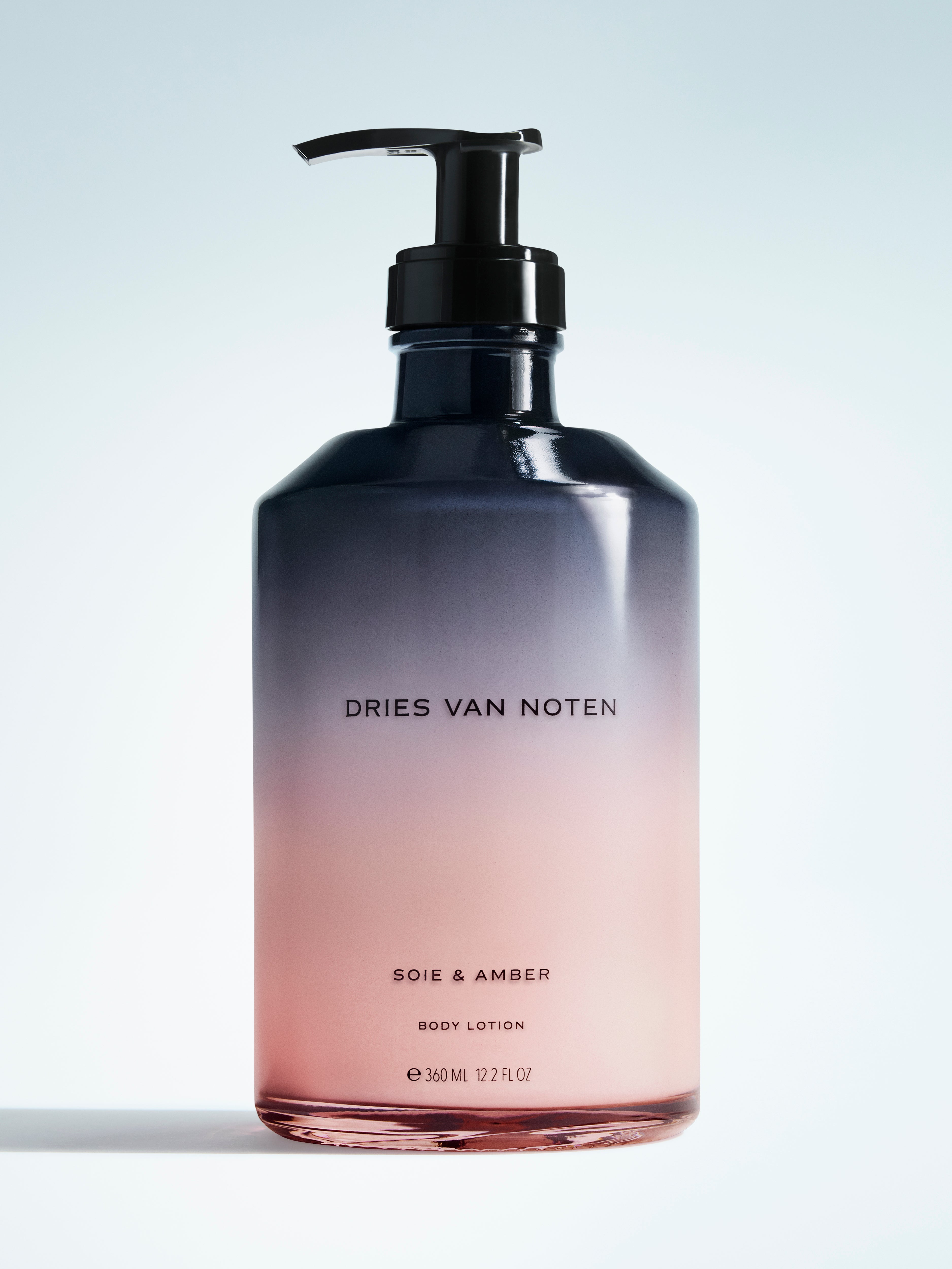 Soie & Amber Body Lotion 360ml