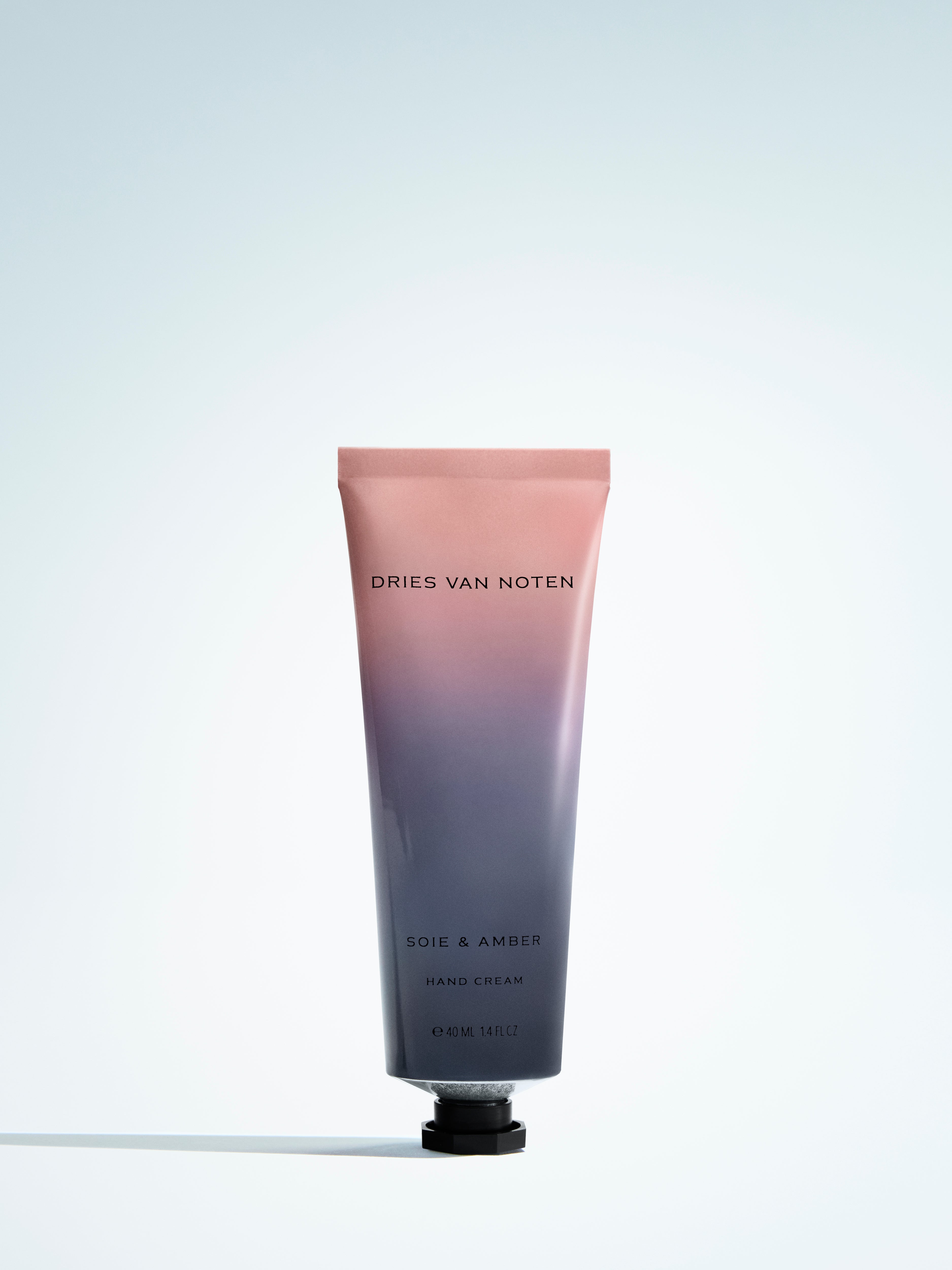 Soie & Amber Hand Cream 40ml