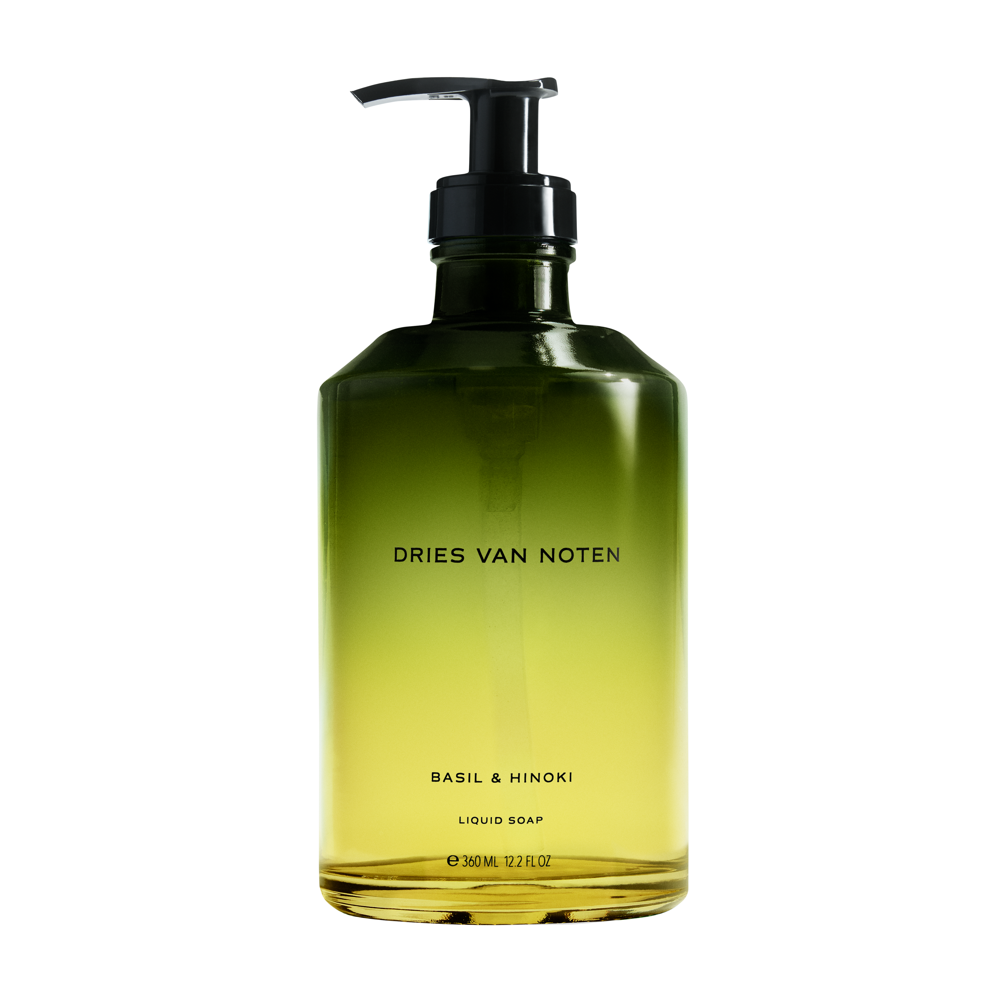 Dries Van Noten Basil and Hinoki Liquid Soap