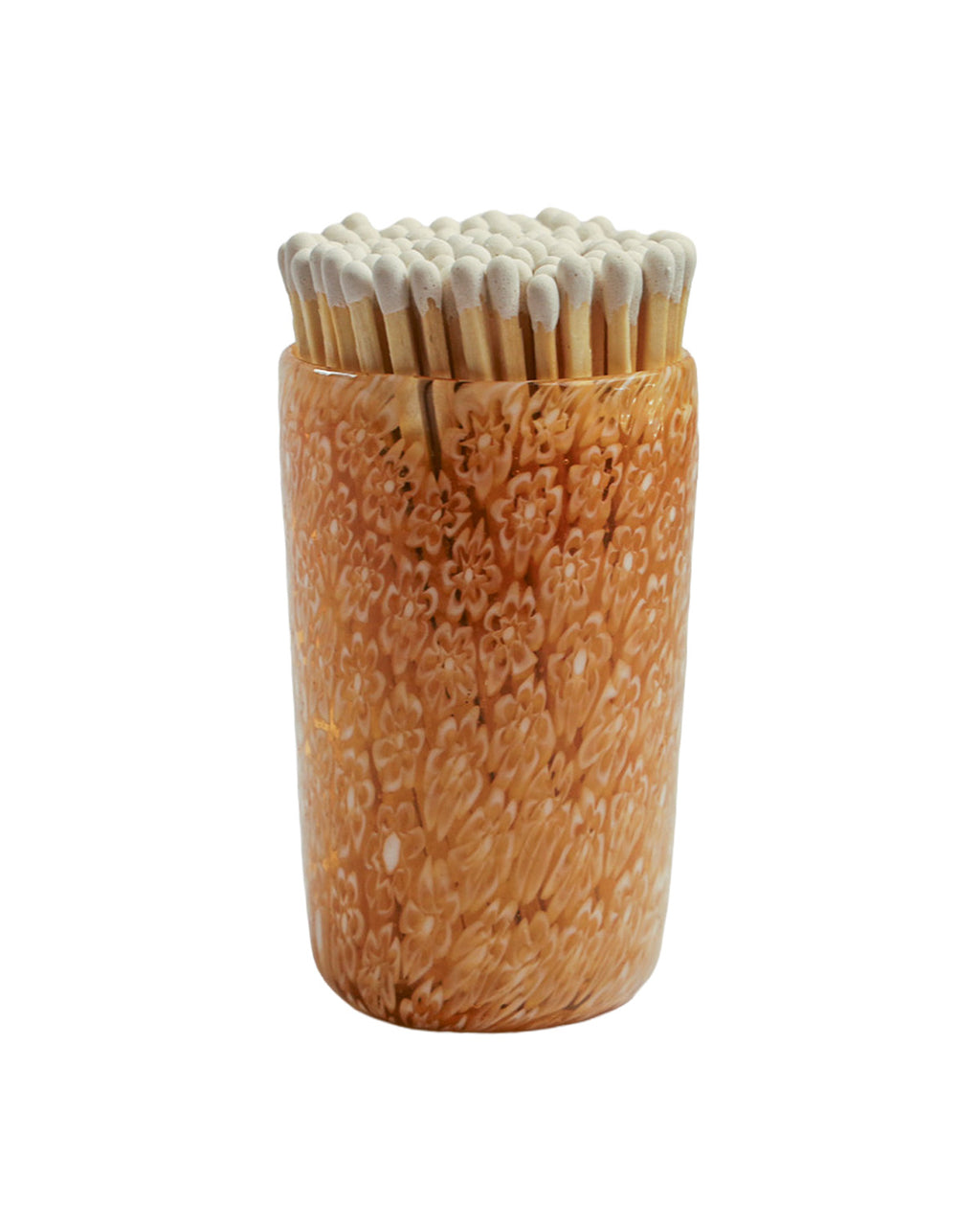 Honey Matchstick Holder