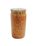 Honey Matchstick Holder