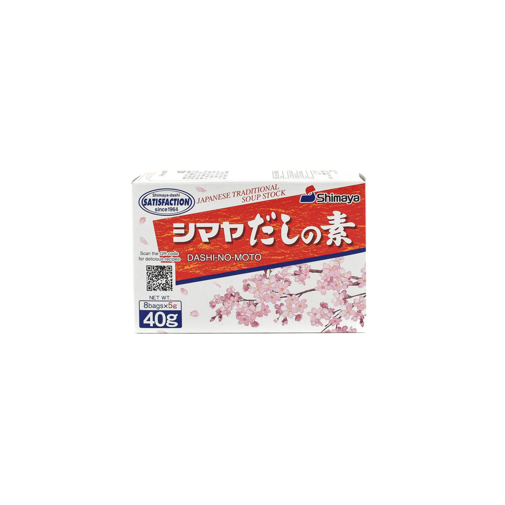 Instant Dashi Powder, 40g