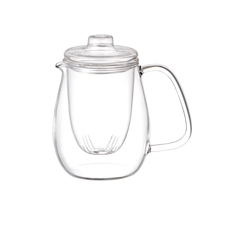 Kinto Unitea Glass Teapot 680ml