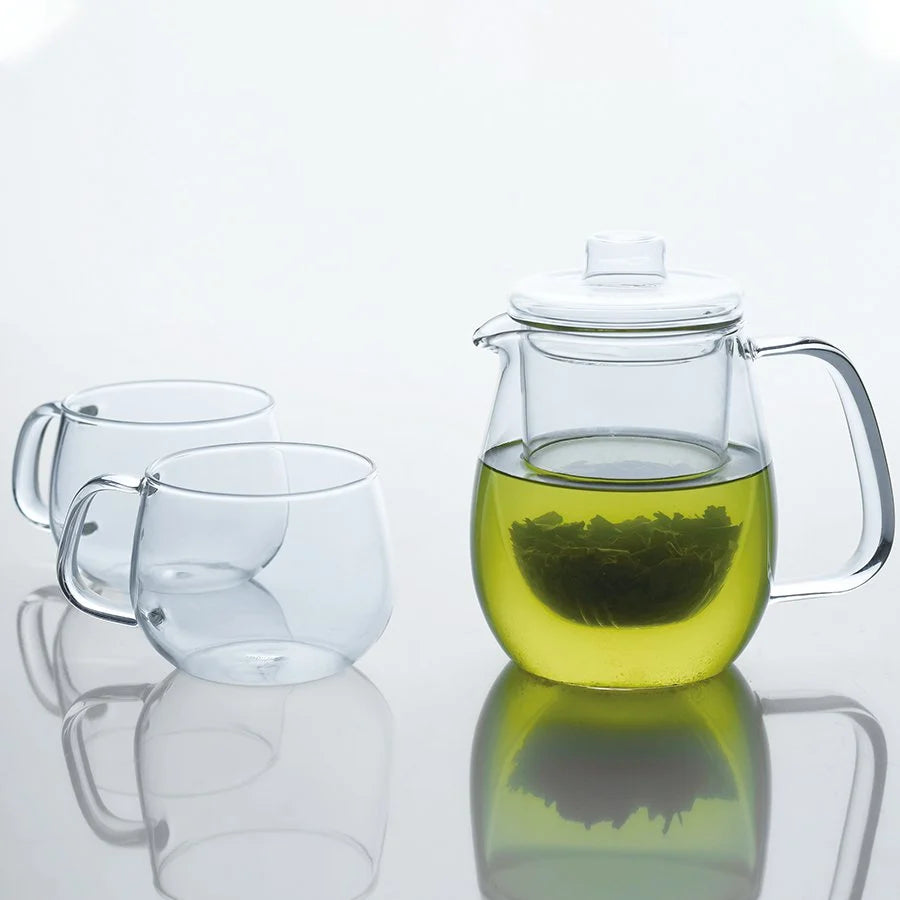 Kinto Unitea Glass Teapot 680ml