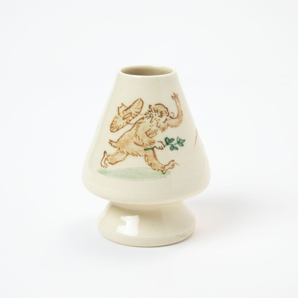 Kozan-ji Temple Matcha Tea Whisk Stand