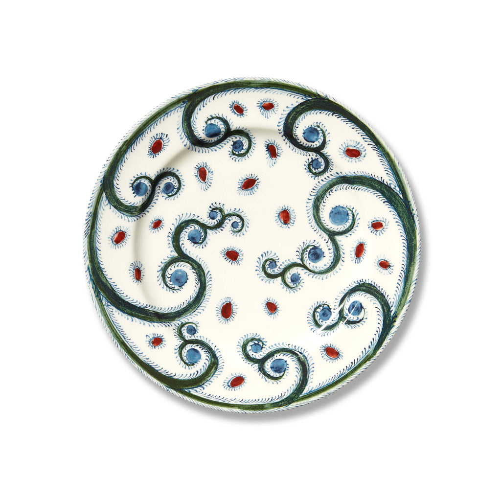 Iznik Dessert Plate 23cm