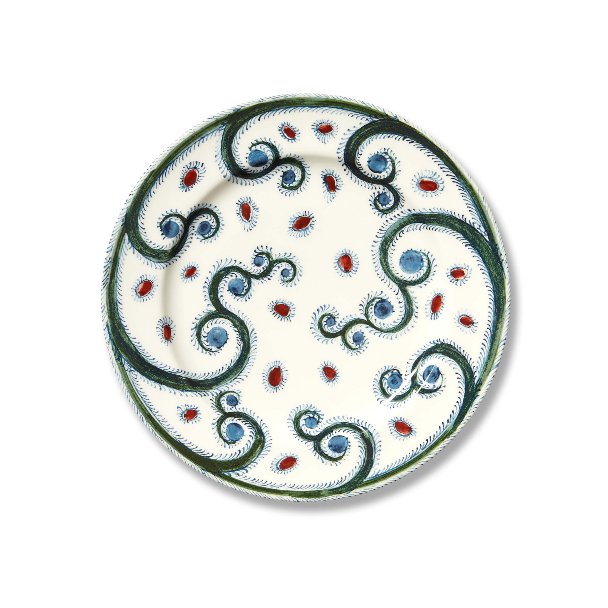 Iznik Dessert Plate 23cm
