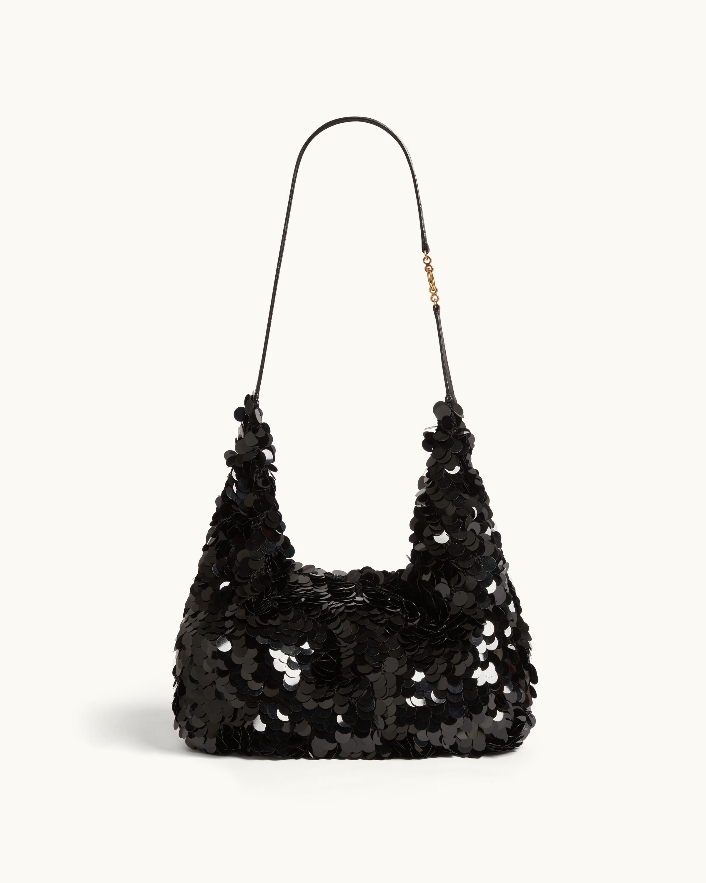 The Veil Large Bibi Bag Black