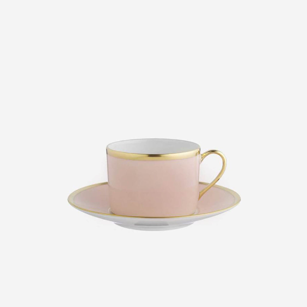Sous Le Soleil Tea Cup &amp; Saucer