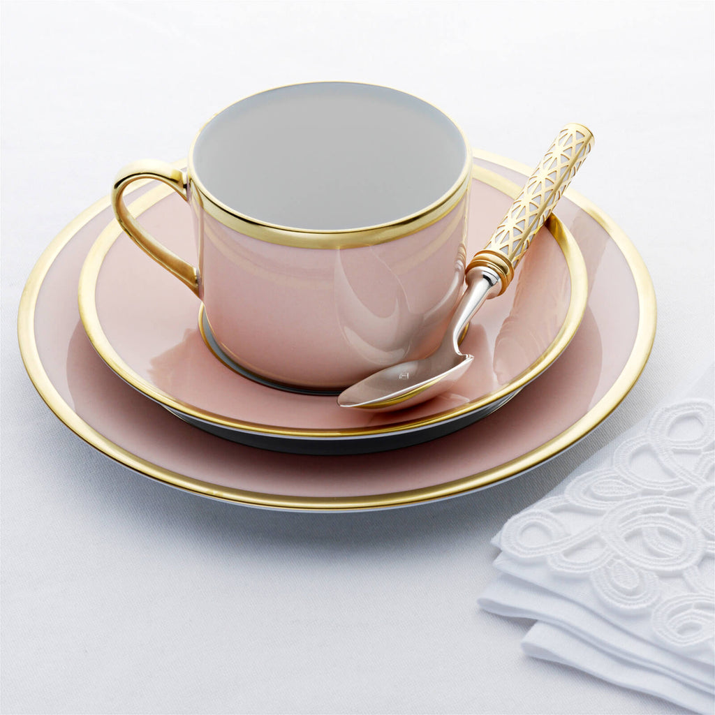 Sous Le Soleil Tea Cup &amp; Saucer
