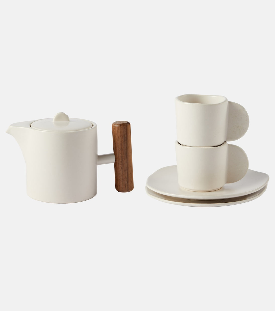 101 Copenhagen Native Tea Set