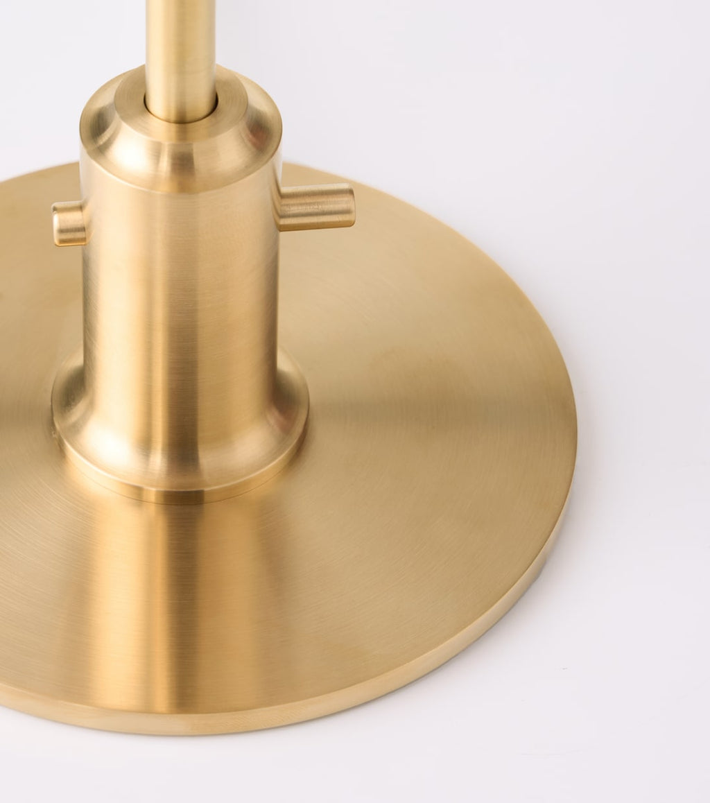 PH 2/1 Table Lamp by Poul Henningsen (EU Plug, Pink)